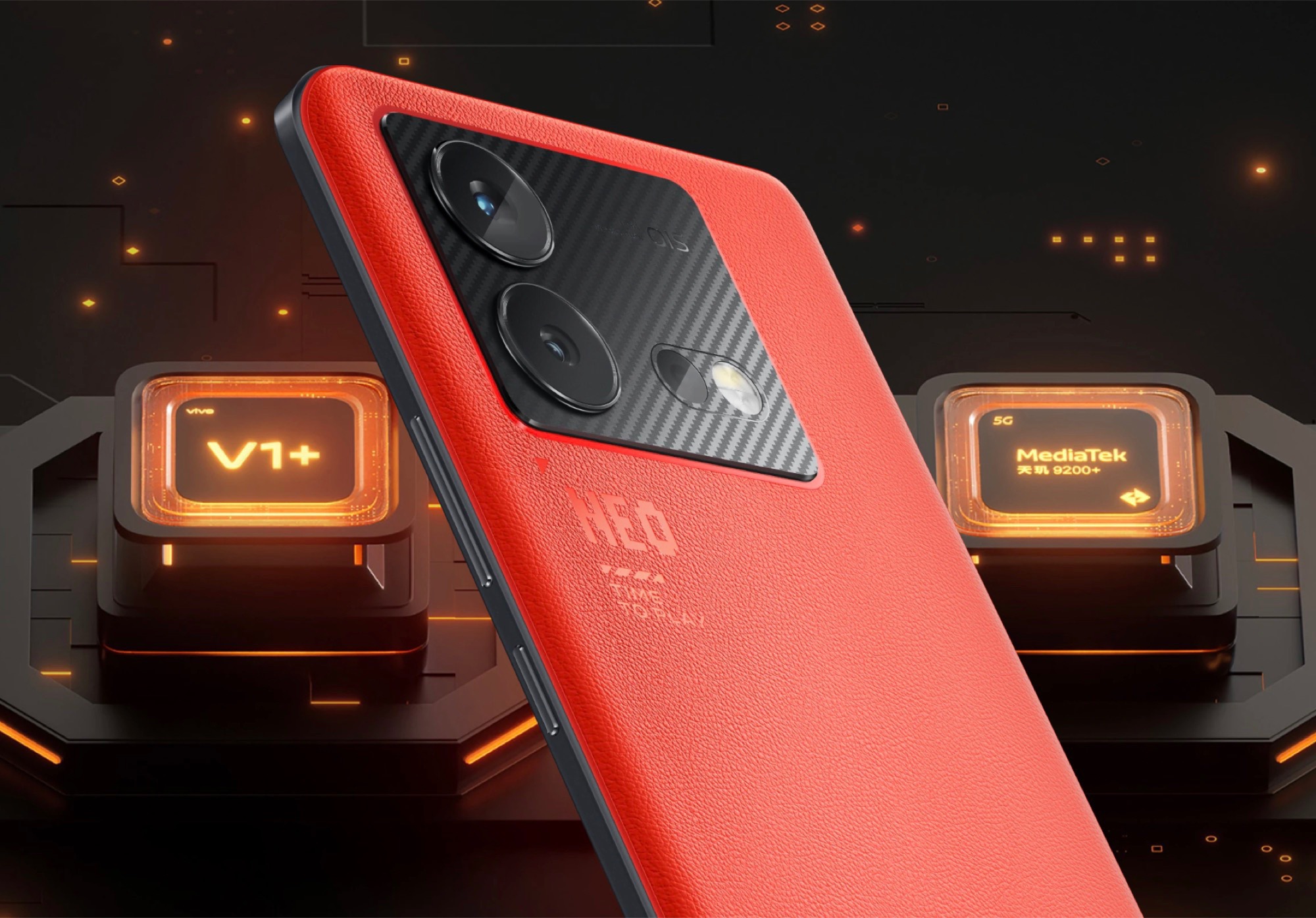 vivo iQOO Neo8 Pro