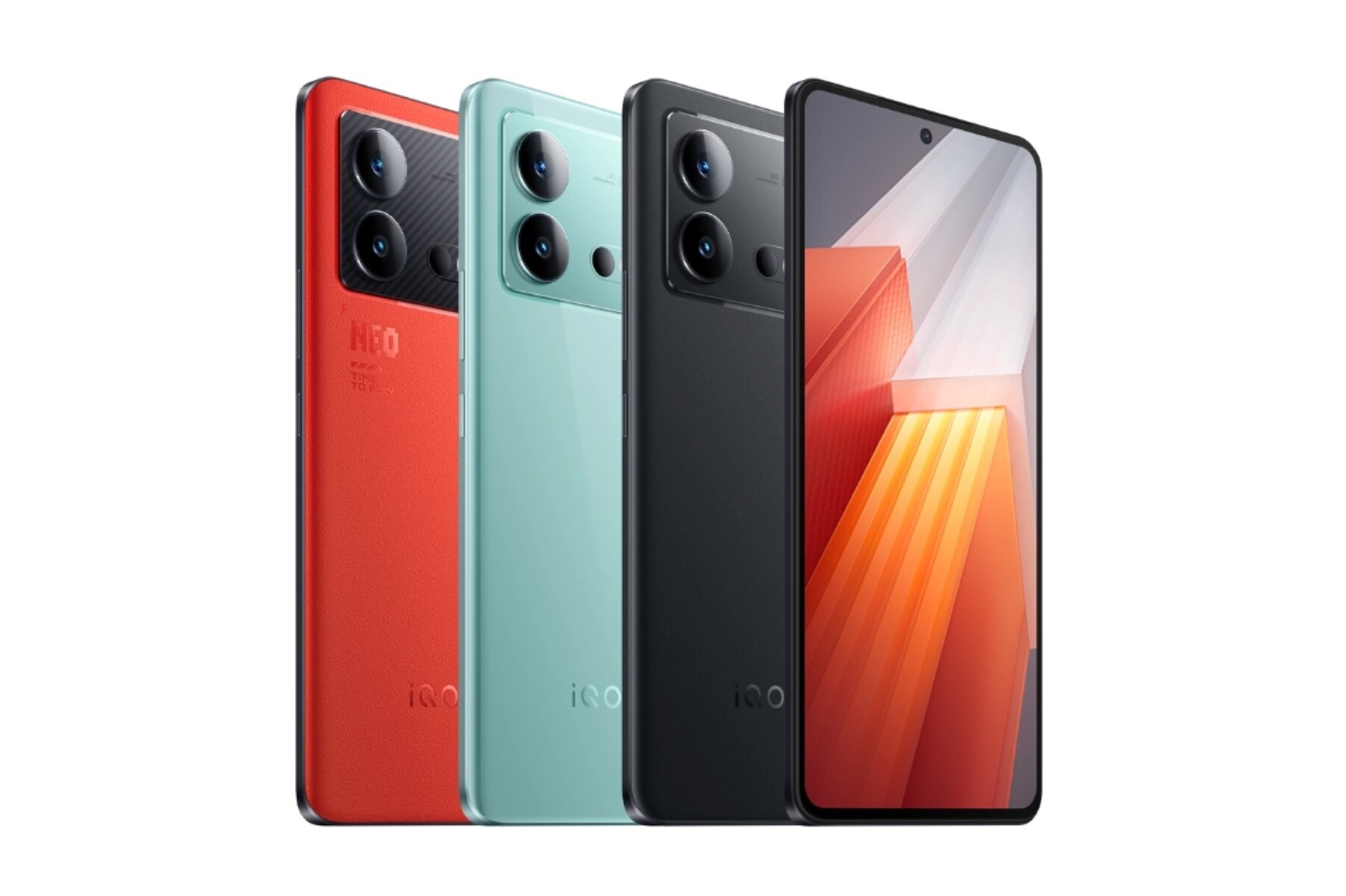 vivo iQOO Neo8 Pro Resim 3