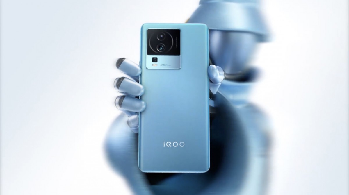 vivo iQOO Neo8 Resim 4