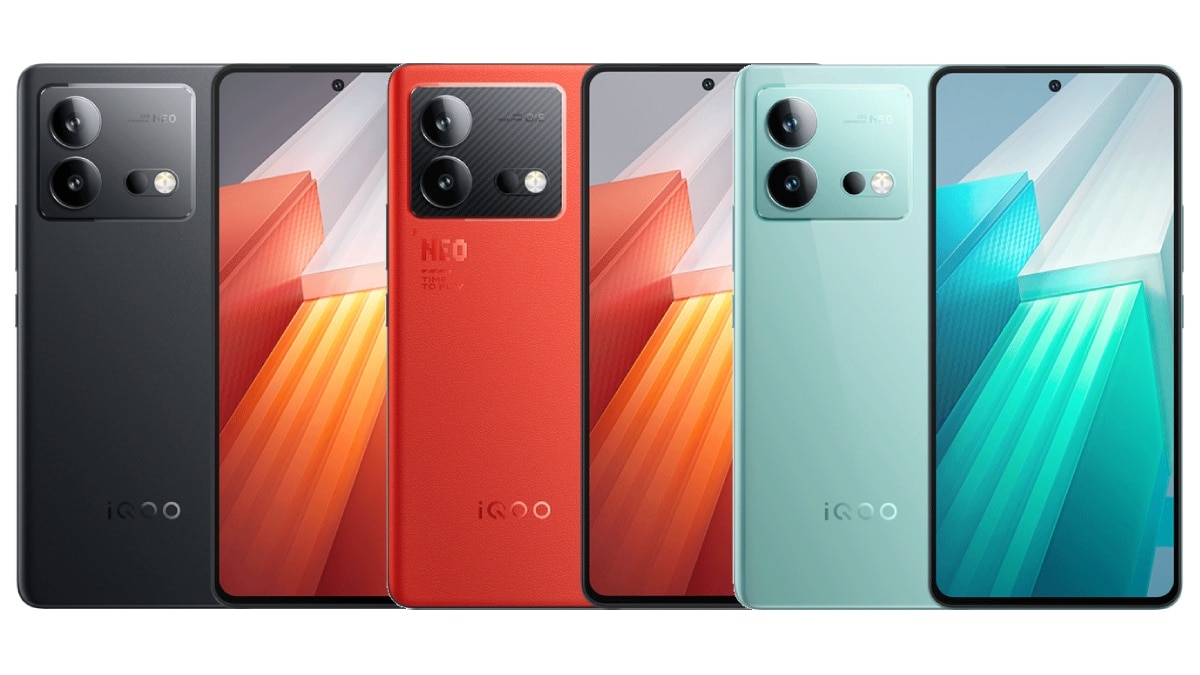 vivo iQOO Neo8 Resim 5