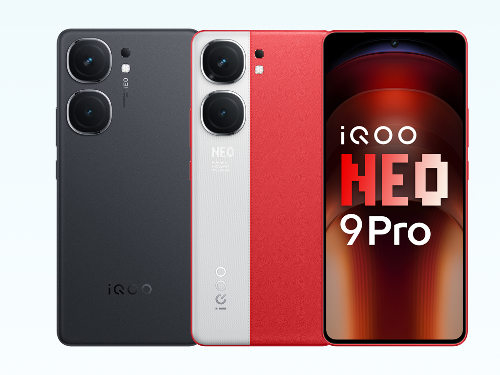 vivo iQOO Neo9 Pro (China) Resim 3