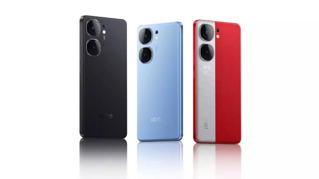 vivo iQOO Neo9 Pro (China) Resim 4