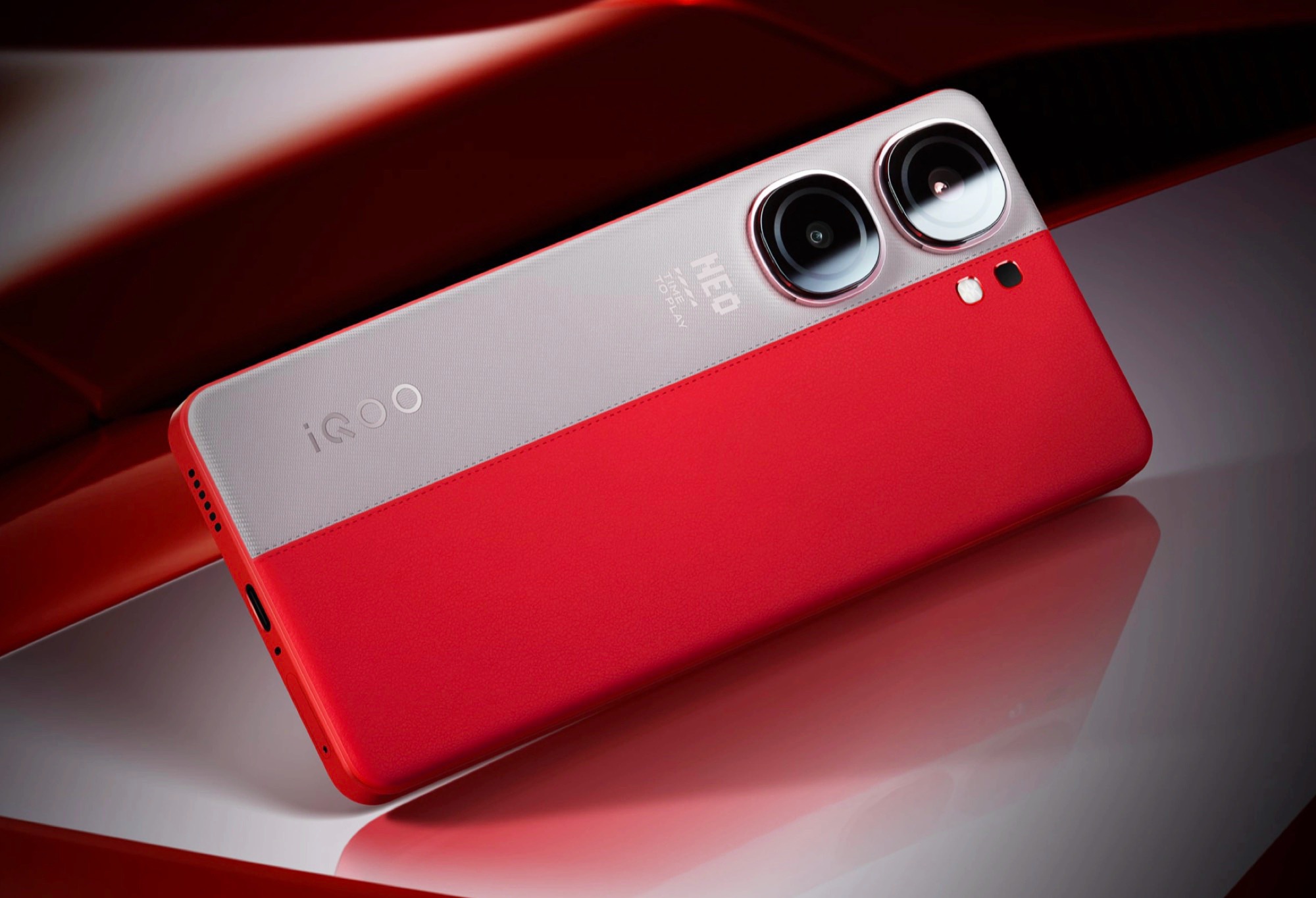 vivo iQOO Neo9 Pro (China) Resim 5