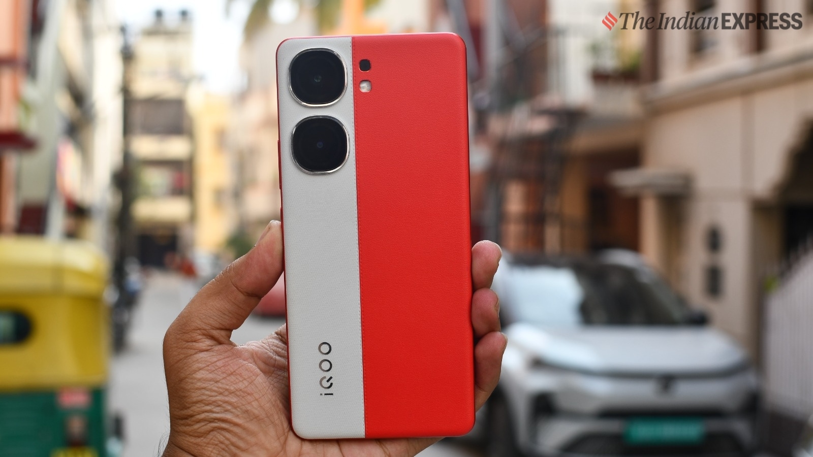 vivo iQOO Neo9 Resim 3