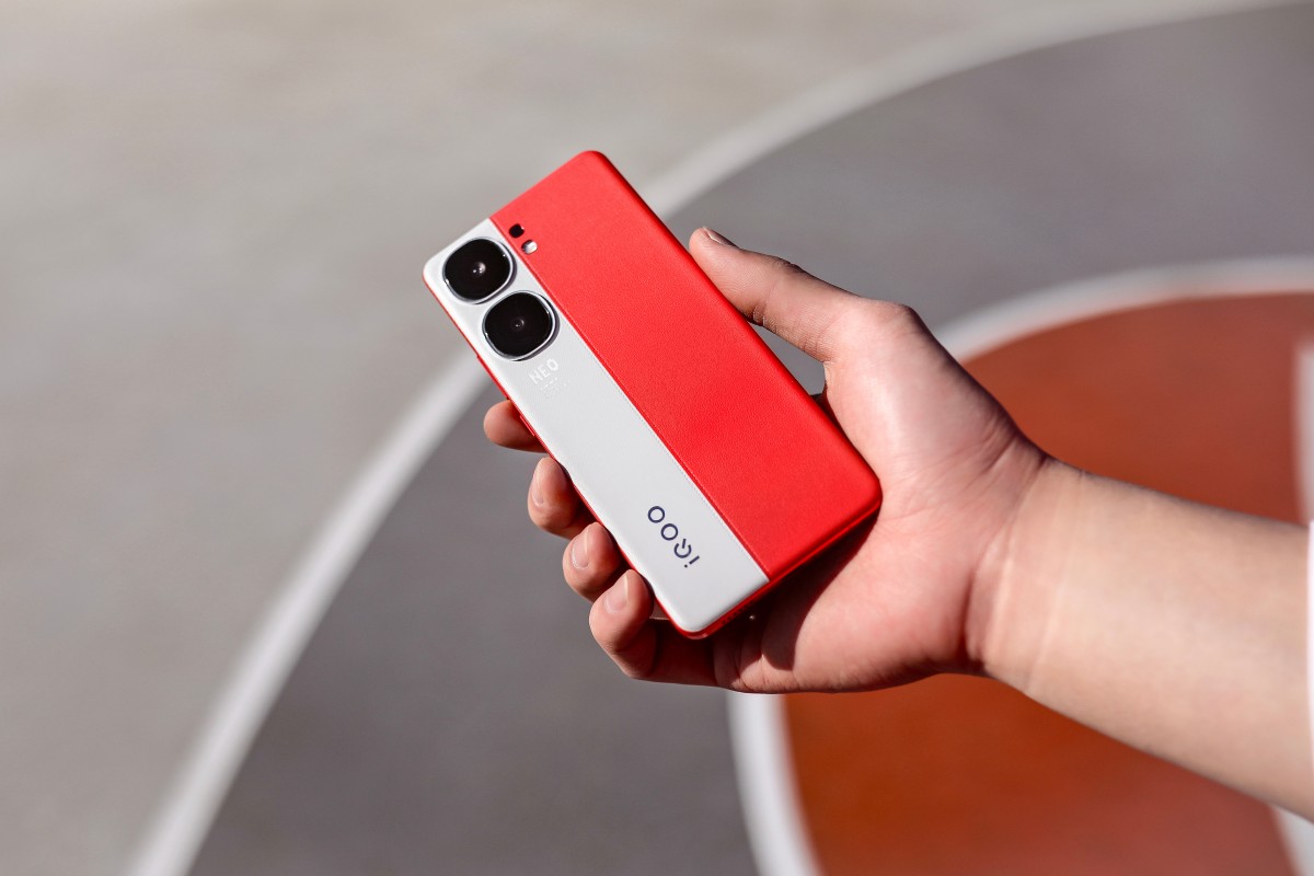 vivo iQOO Neo9 Resim 5