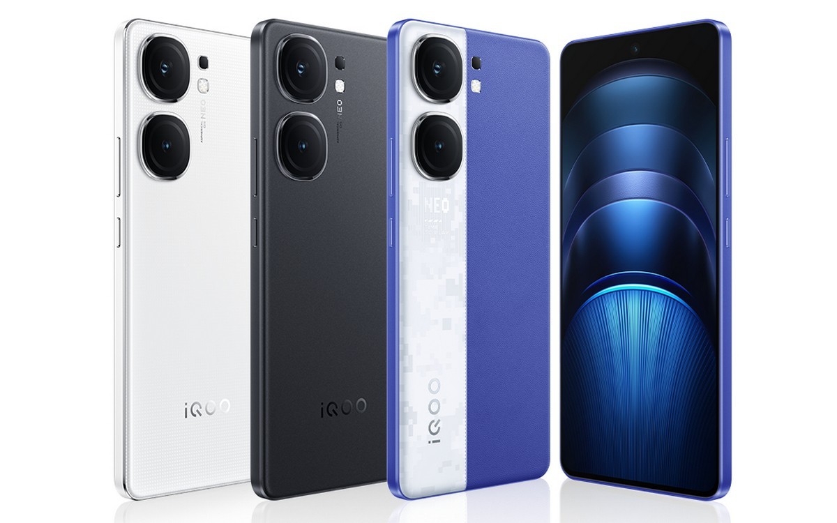 vivo iQOO Neo9S Pro+ Resim 4
