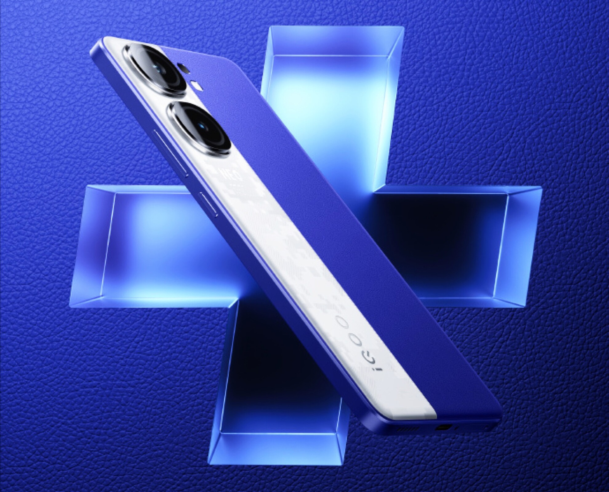 vivo iQOO Neo9S Pro+ Resim 5