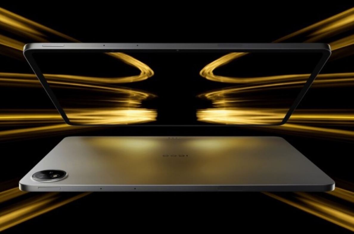 vivo iQOO Pad2 Pro Resim 4