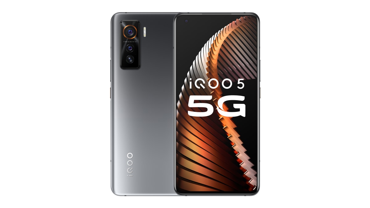 vivo IQOO Pad5 Pro Resim 3