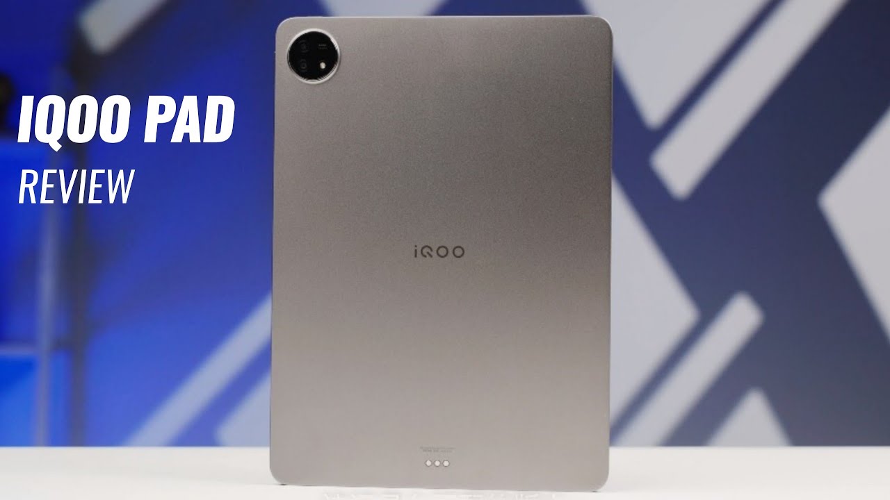 vivo IQOO Pad5 Pro Resim 5