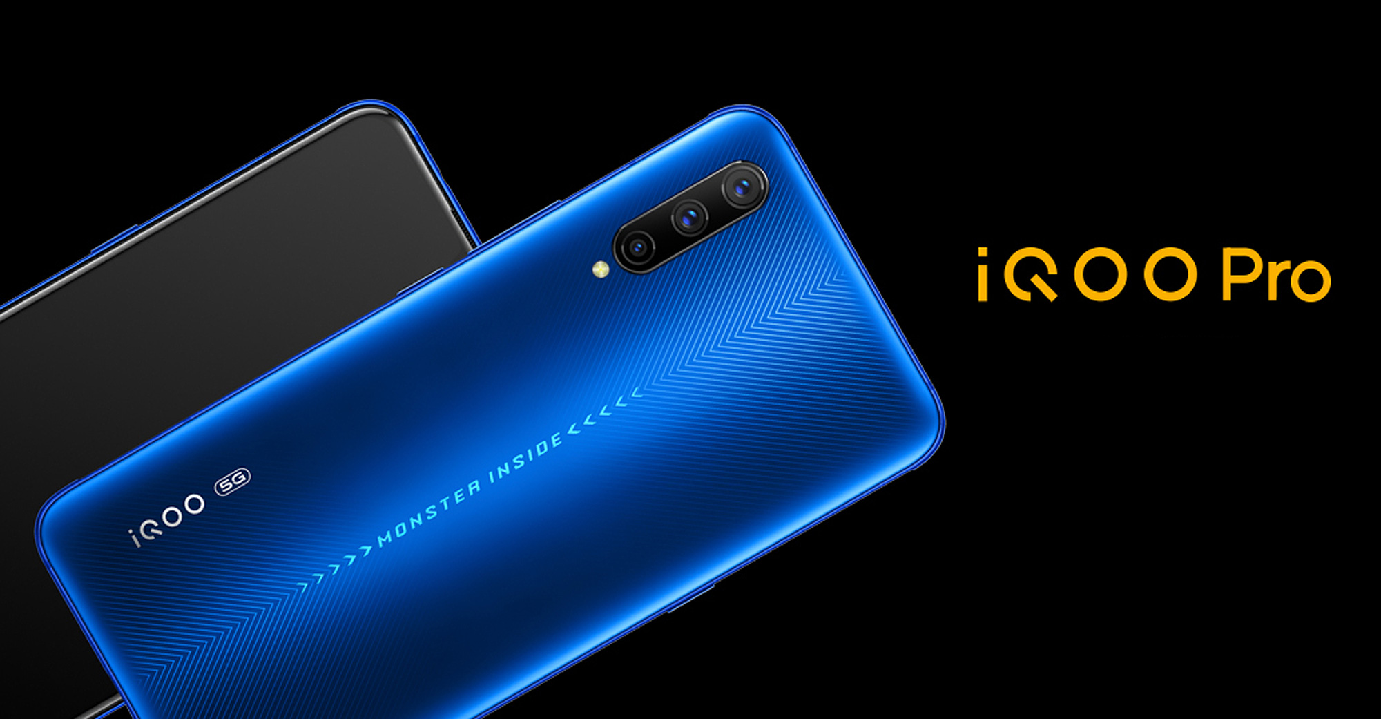 vivo iQOO Pro 5G Resim 4