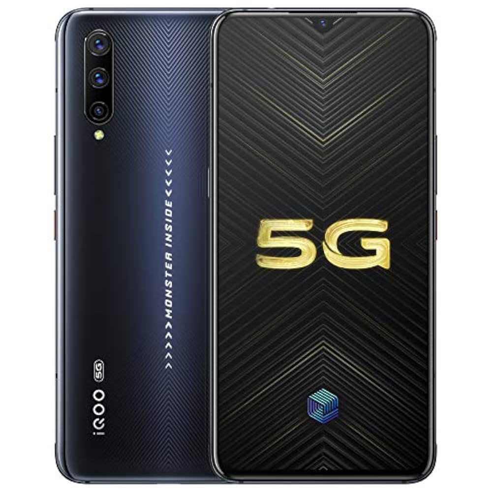 vivo iQOO Pro 5G Resim 5