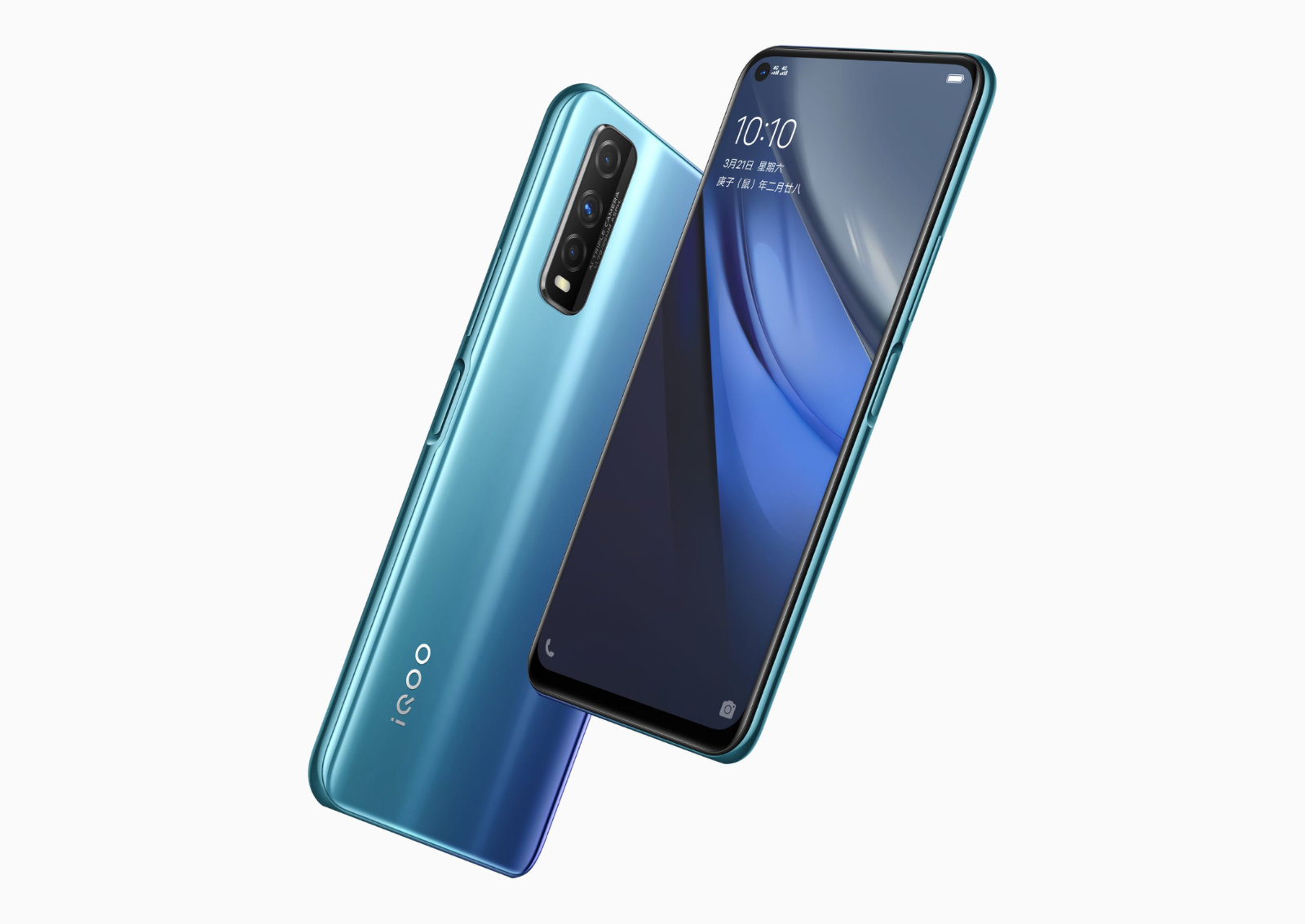 vivo iQOO U1 Resim 2
