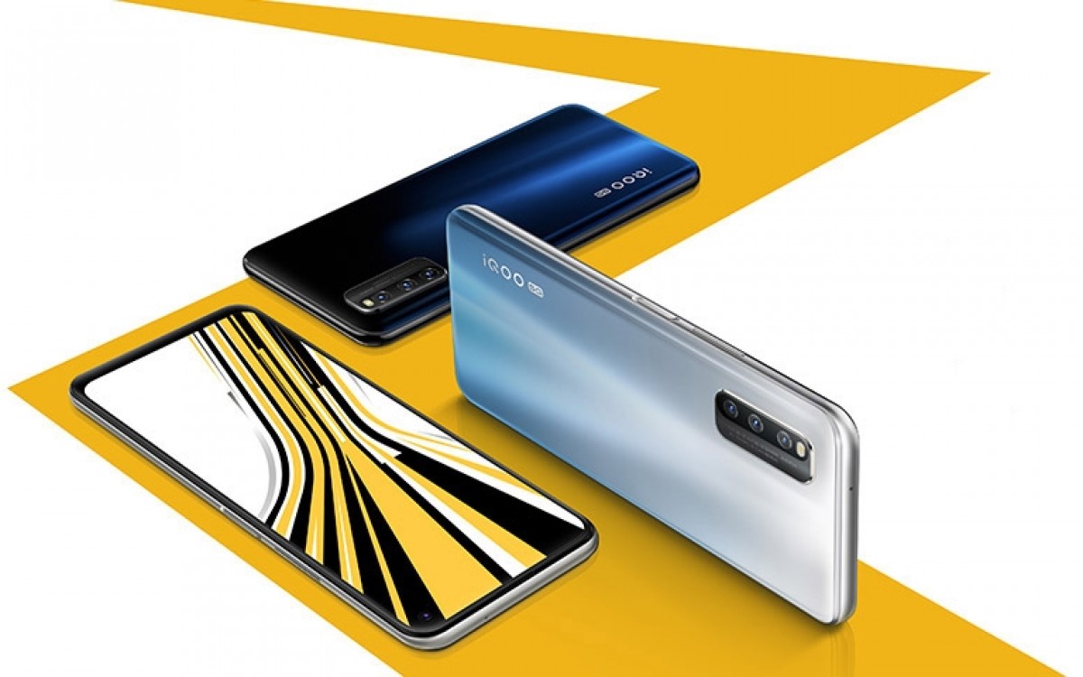 vivo iQOO U1x Resim 2
