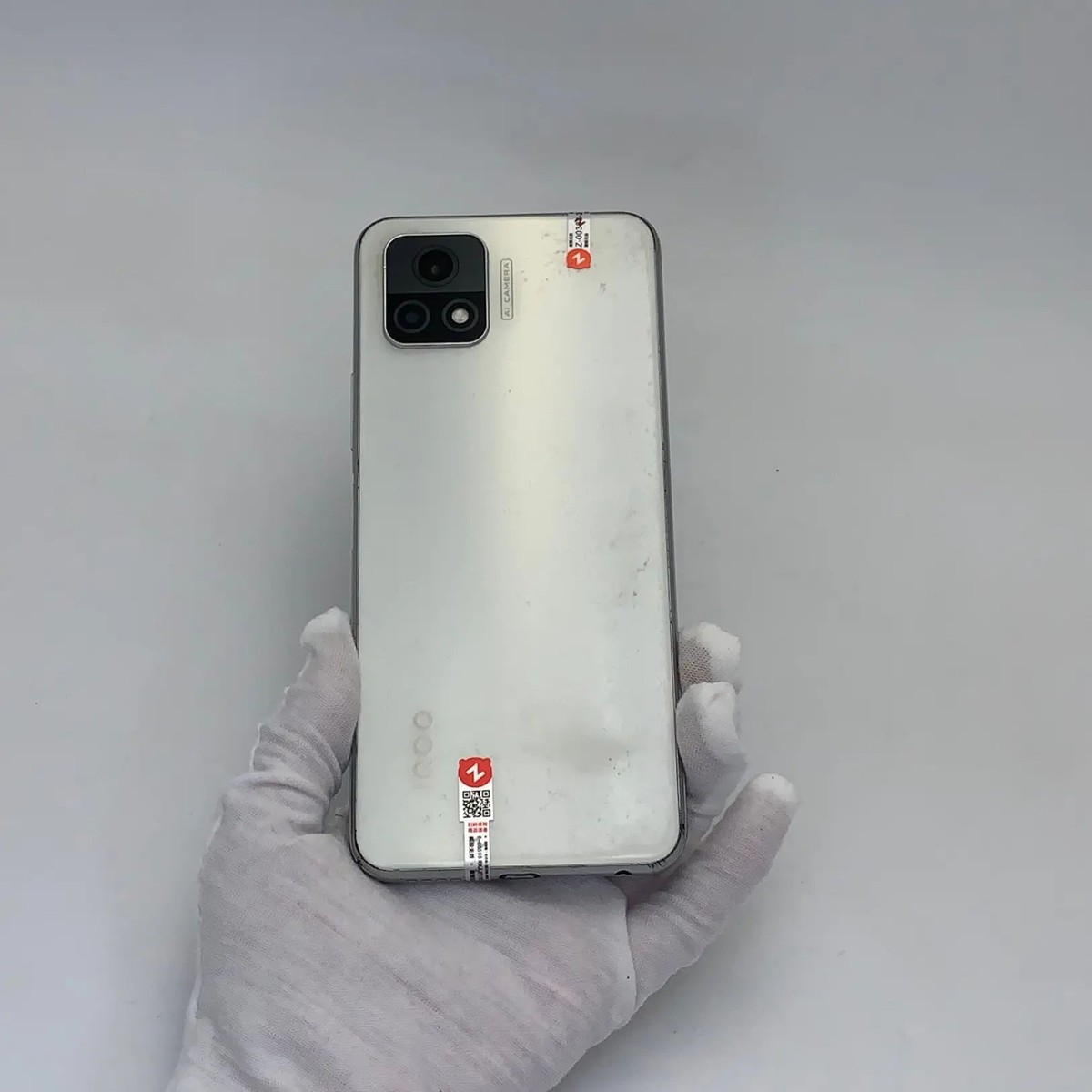 vivo iQOO U3 Resim 1