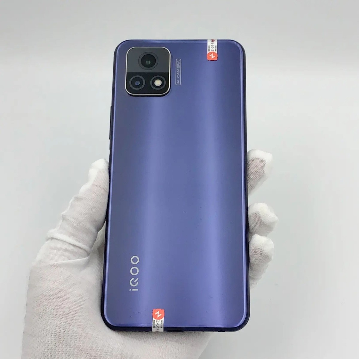 vivo iQOO U3 Resim 3