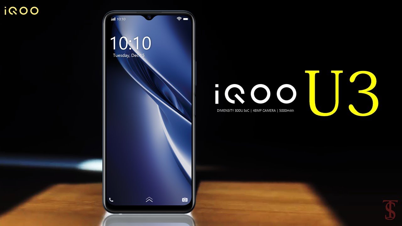 vivo iQOO U3 Resim 5