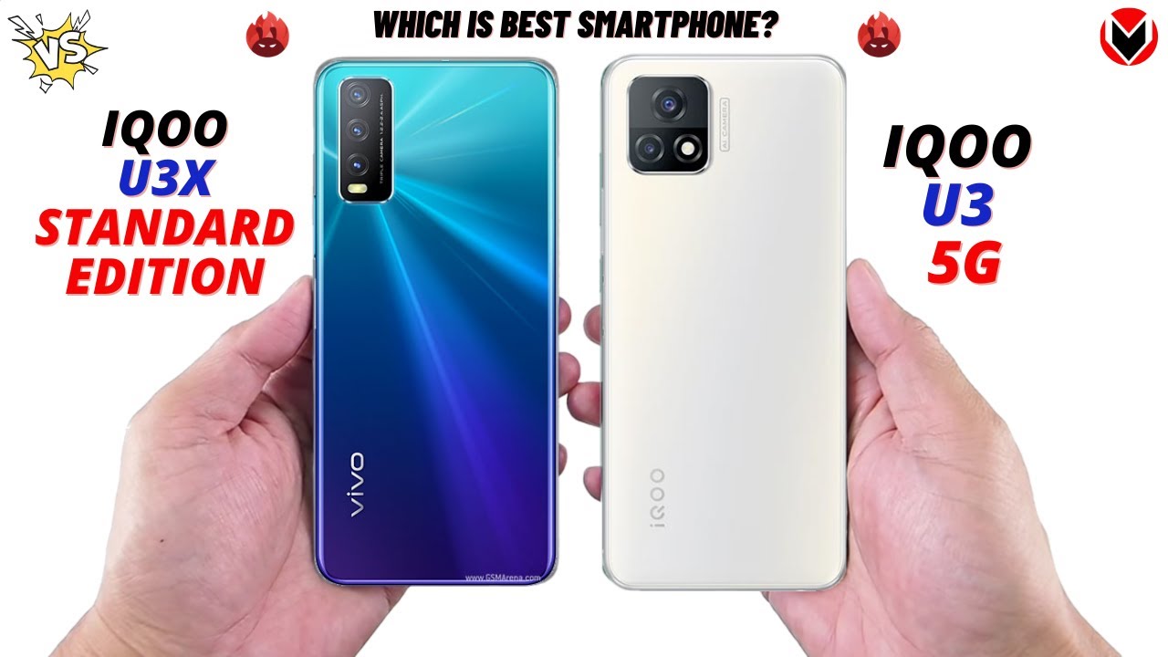 vivo iQOO U3x Standard Resim 2