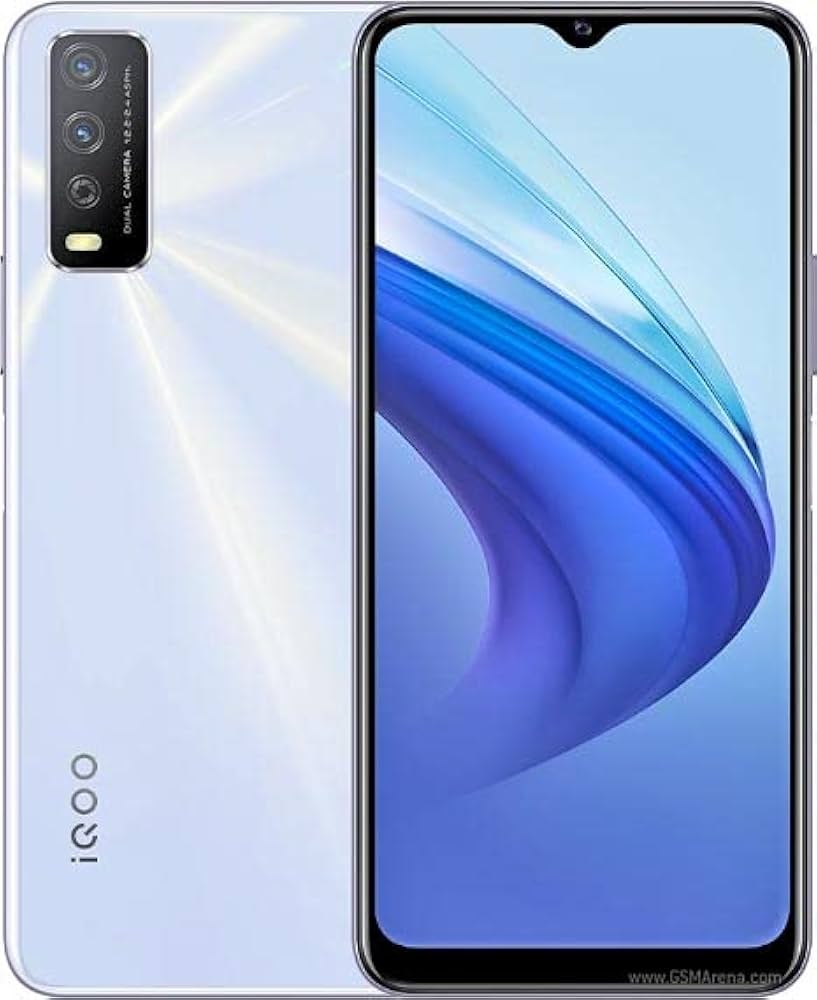 vivo iQOO U3x Standard Resim 3