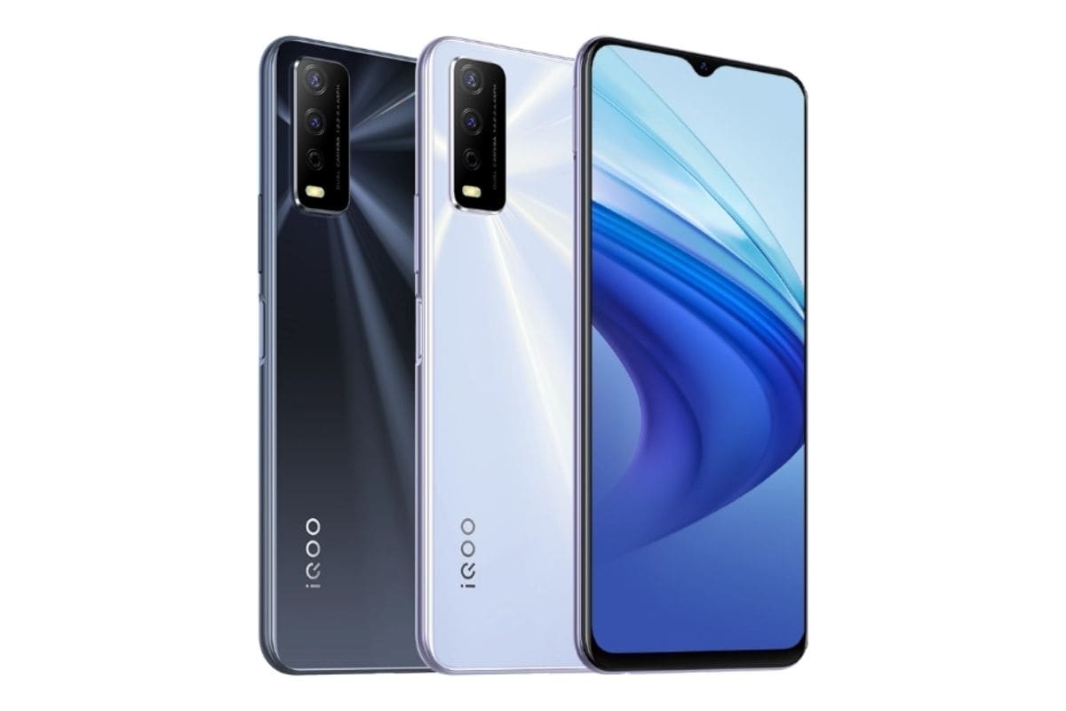 vivo iQOO U3x Standard Resim 4