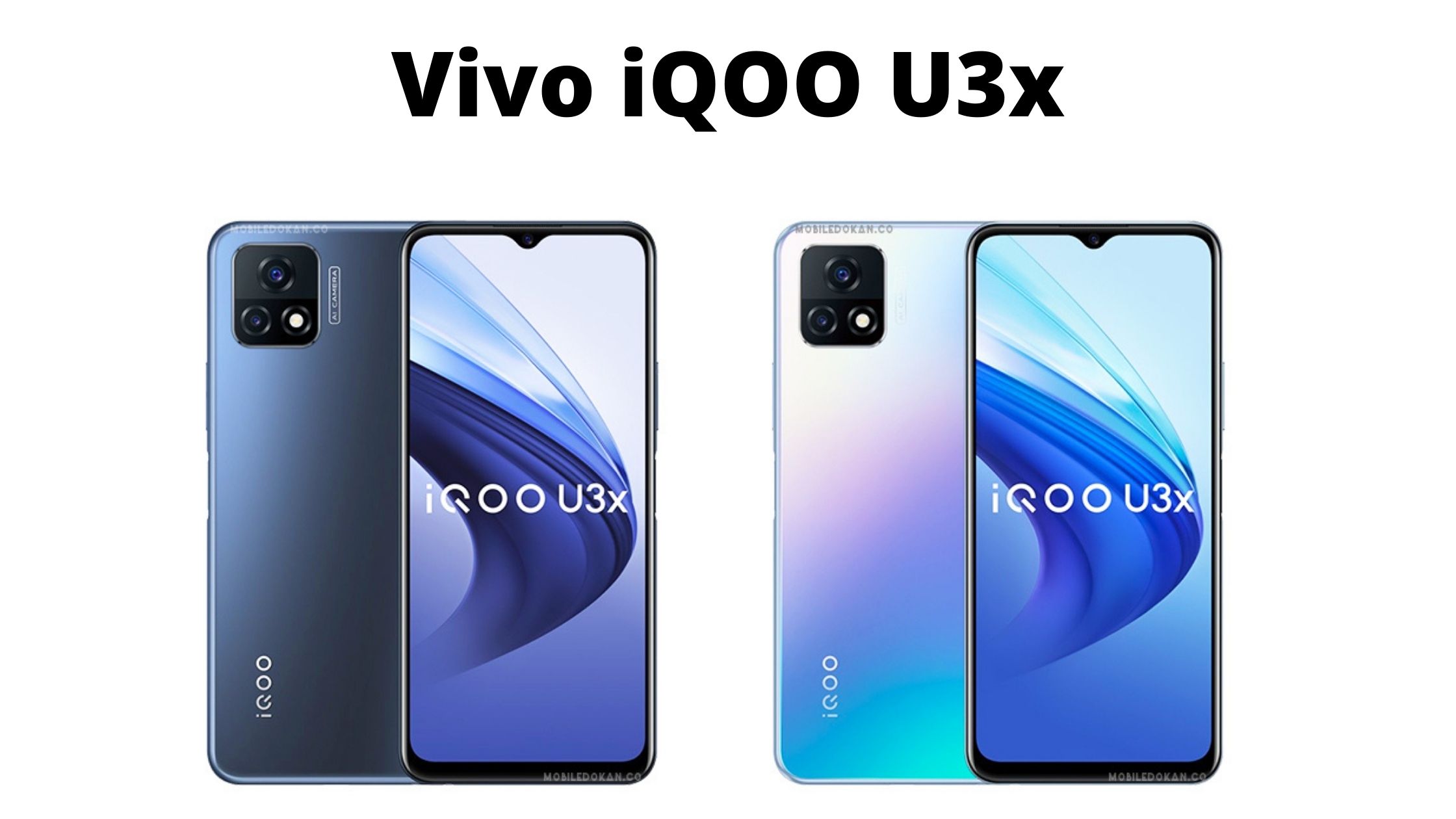 vivo iQOO U3x Standard Resim 5