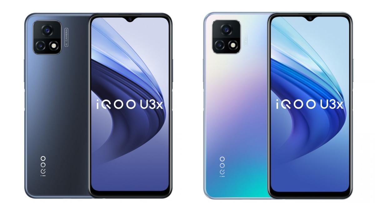 vivo iQOO U3x