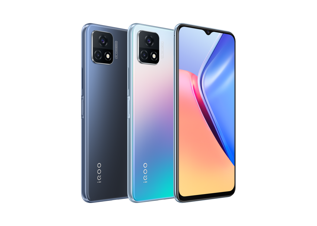vivo iQOO U3x Resim 3