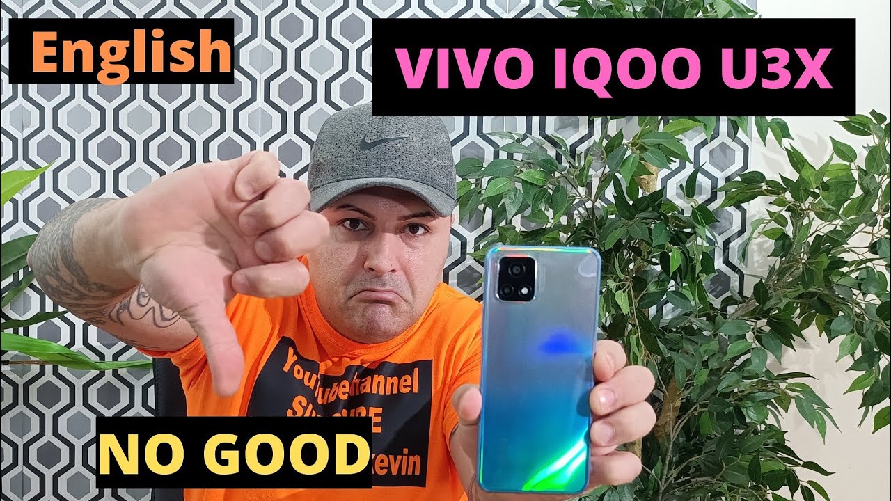 vivo iQOO U3x Resim 4