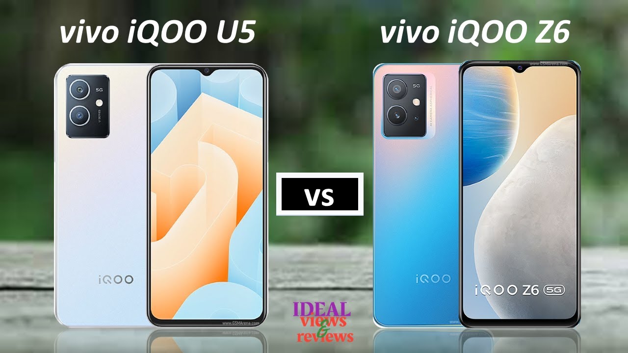 vivo iQOO U5 Resim 5
