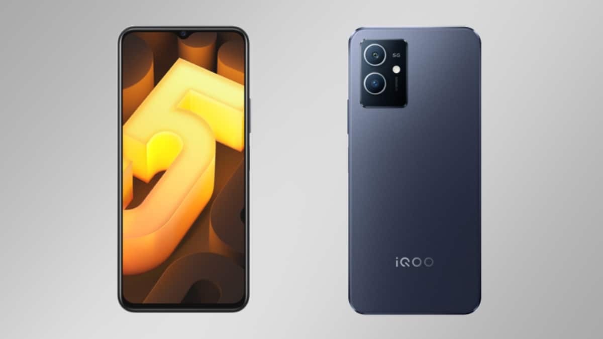 vivo iQOO U5e Resim 2
