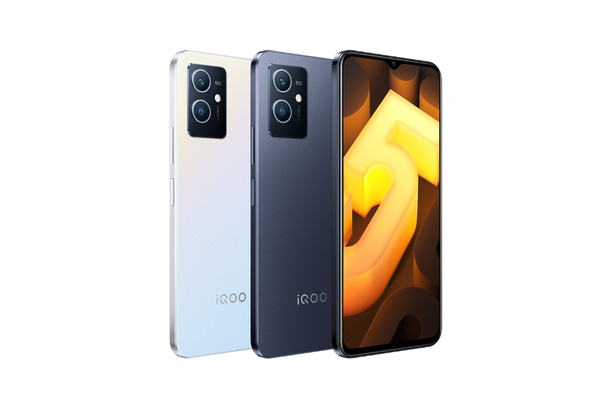 vivo iQOO U5e Resim 5