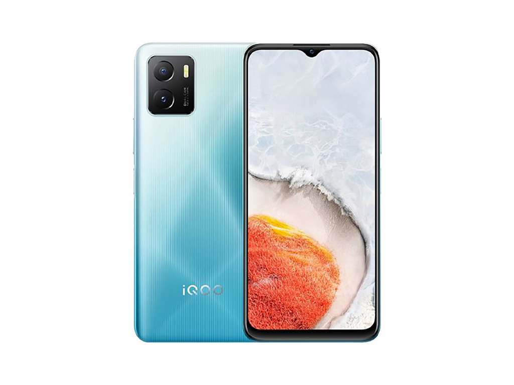 vivo iQOO U5x Resim 1