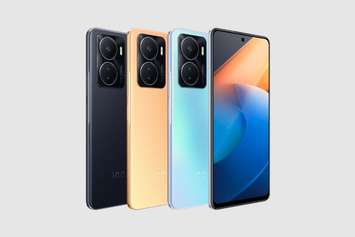vivo iQOO U6 Resim 4