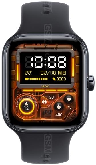 vivo iQOO Watch Resim 5