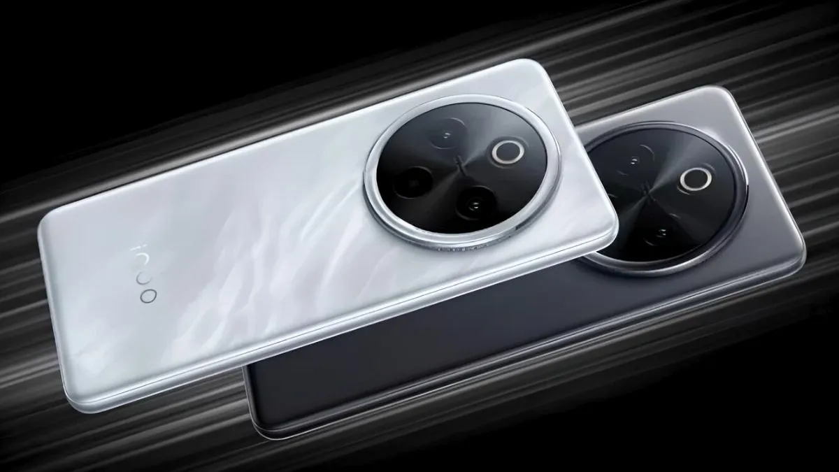 vivo iQOO Z10 Lite Resim 1
