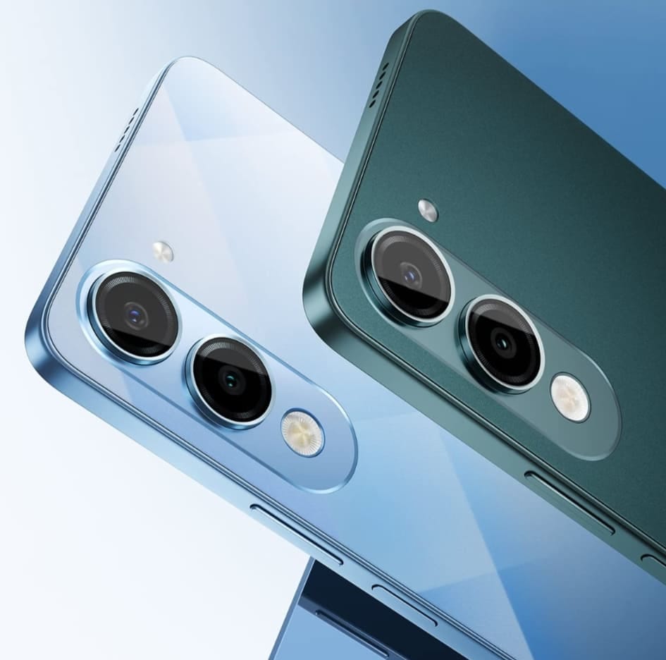 vivo iQOO Z10 Lite Resim 2