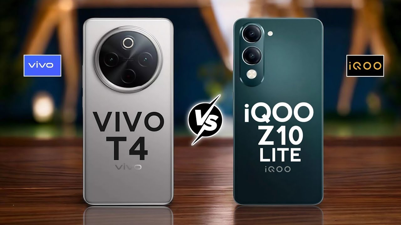 vivo iQOO Z10 Lite Resim 3