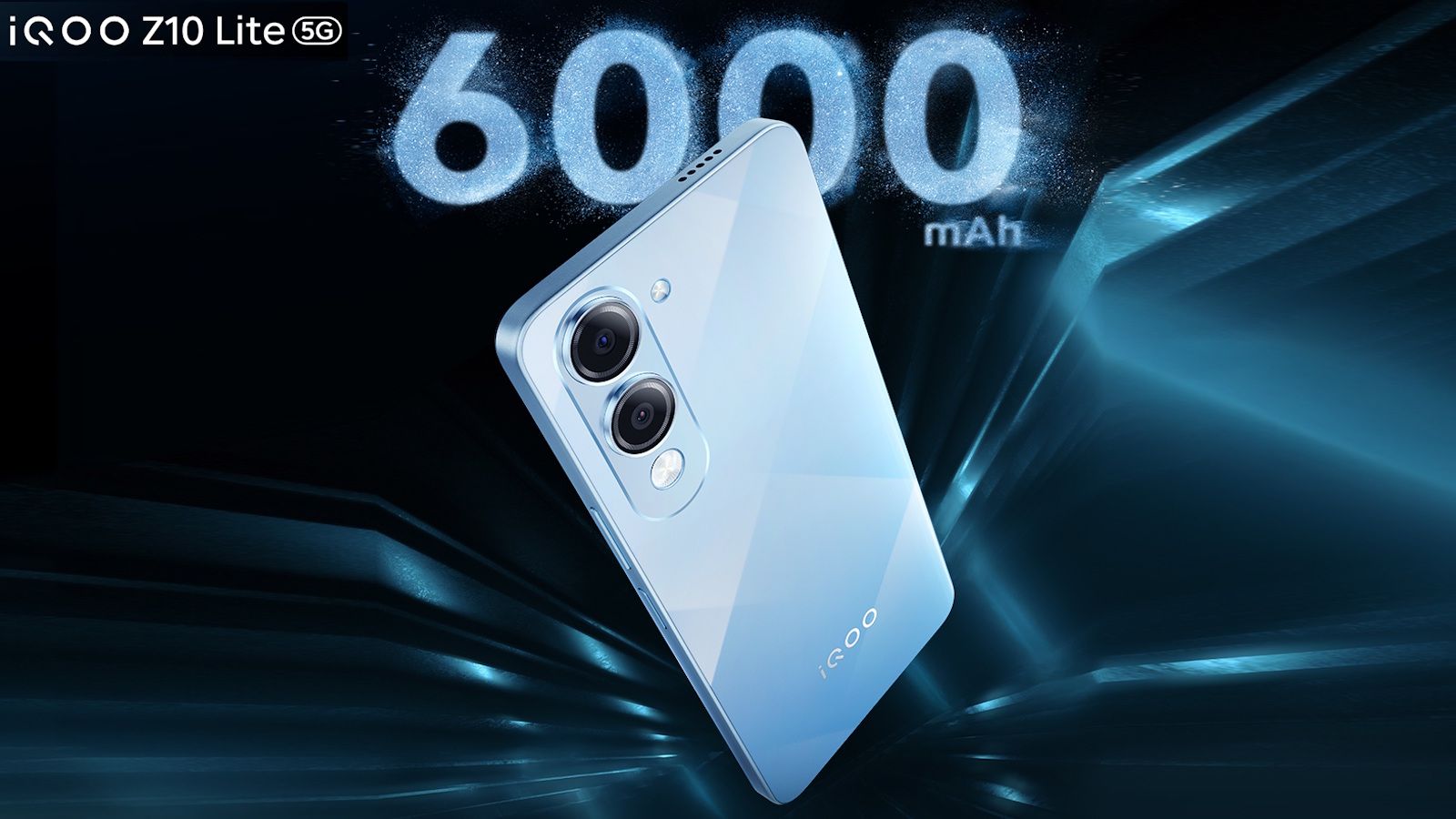 vivo iQOO Z10 Lite Resim 4