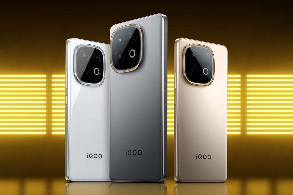 vivo iQOO Z10 Turbo+