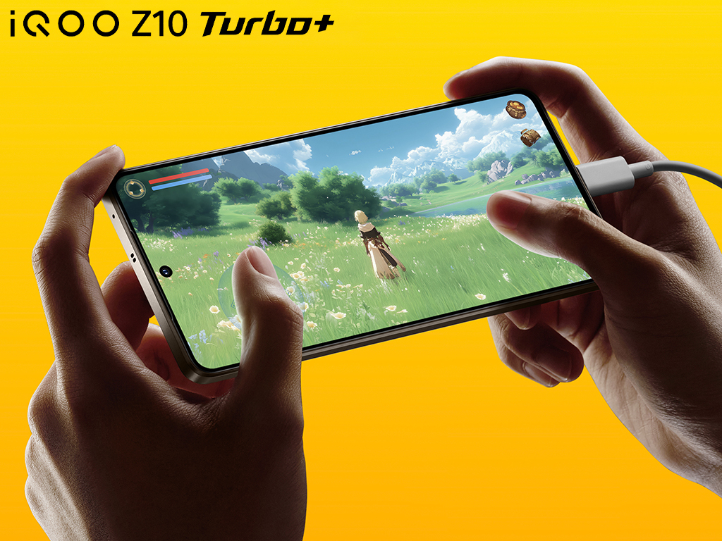 vivo iQOO Z10 Turbo+ Resim 2