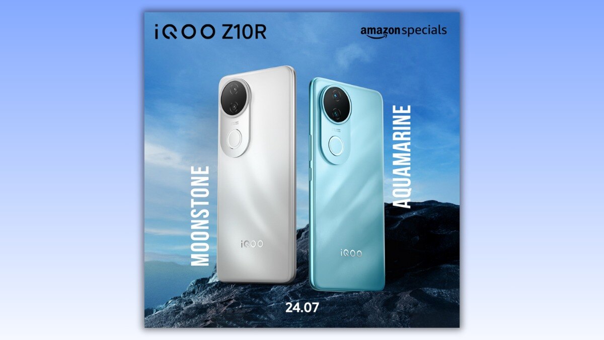 vivo iQOO Z10R Resim 5