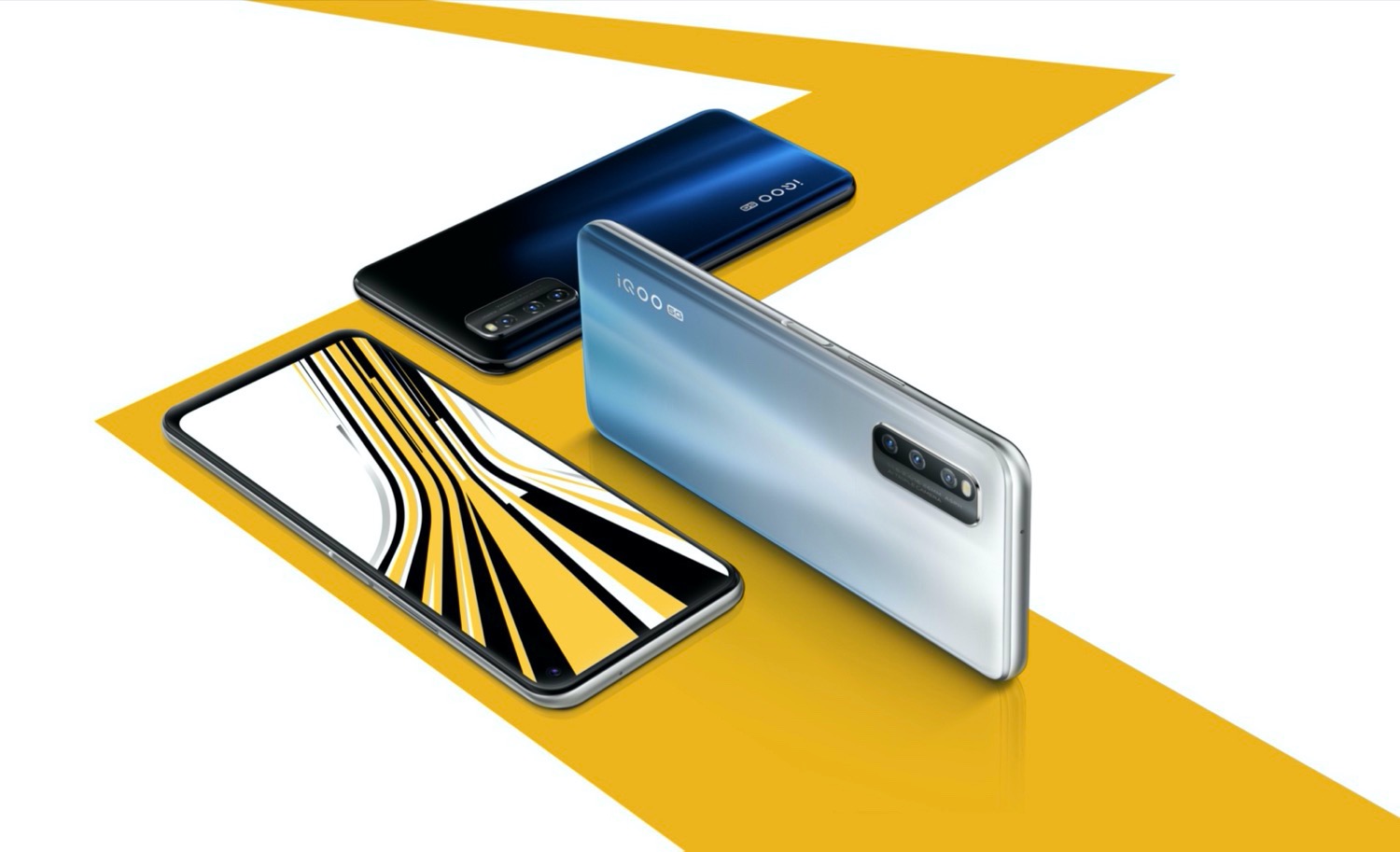 vivo iQOO Z1 Resim 2
