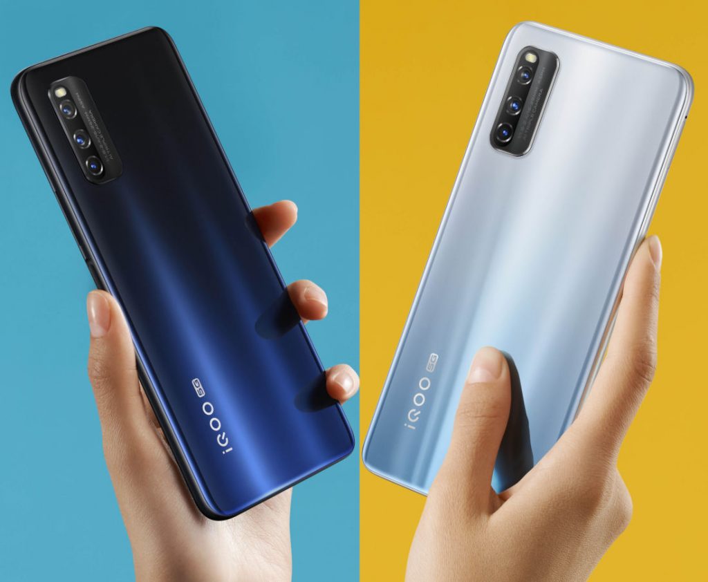 vivo iQOO Z1 Resim 5