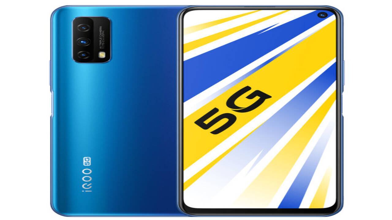 vivo iQOO Z1x Resim 2