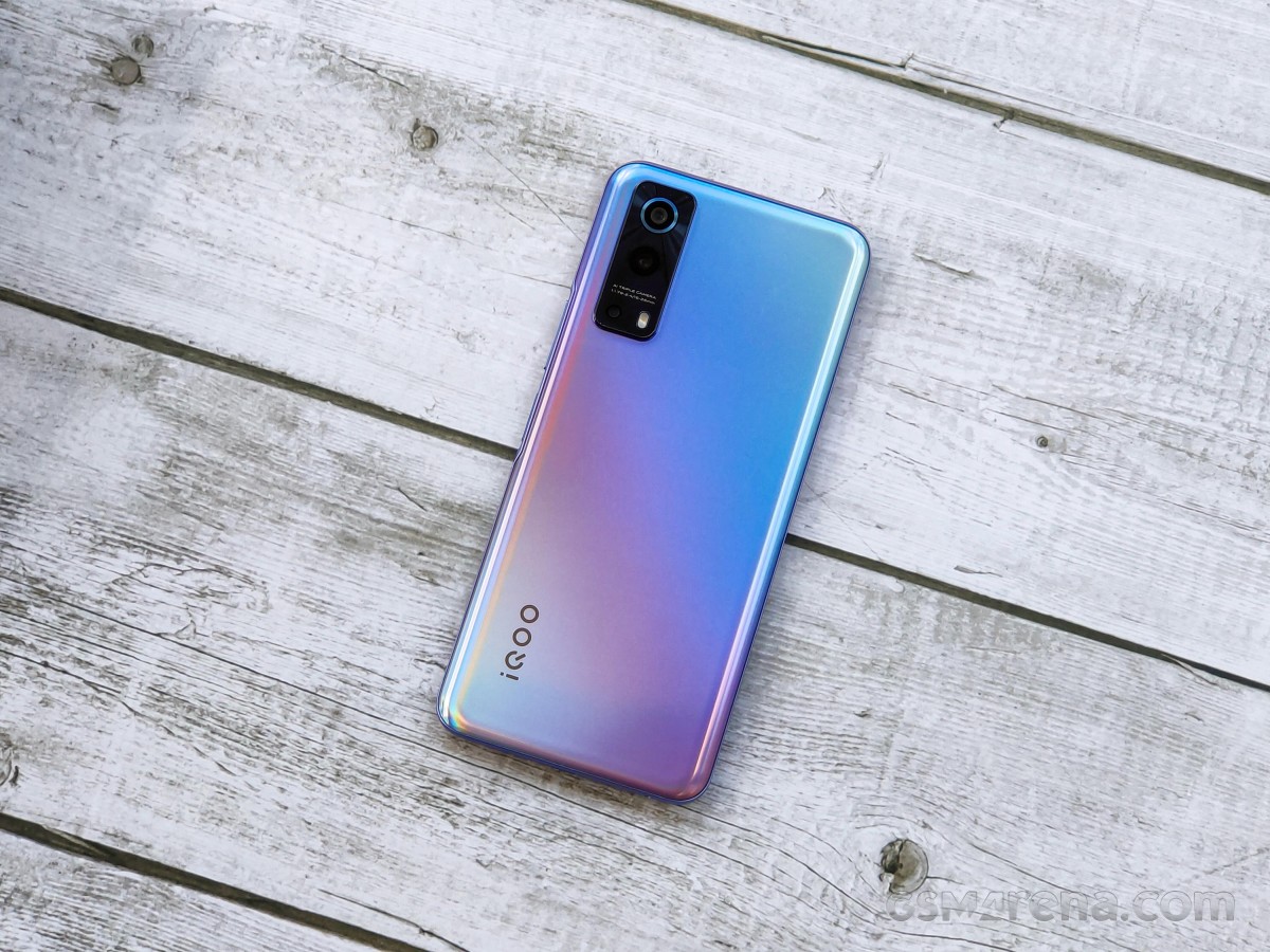 vivo iQOO Z3