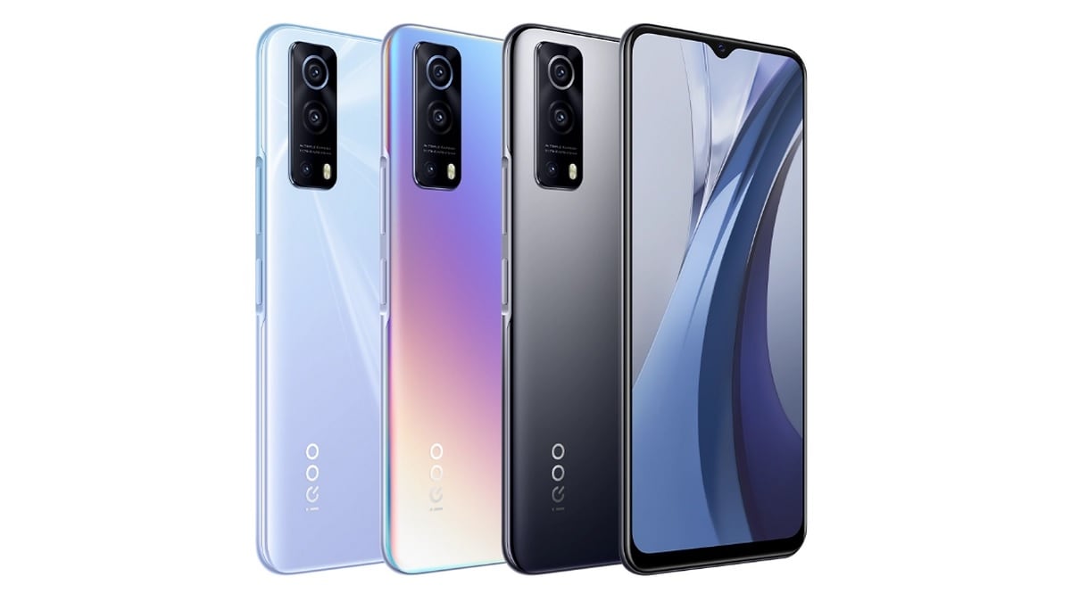 vivo iQOO Z3 Resim 3