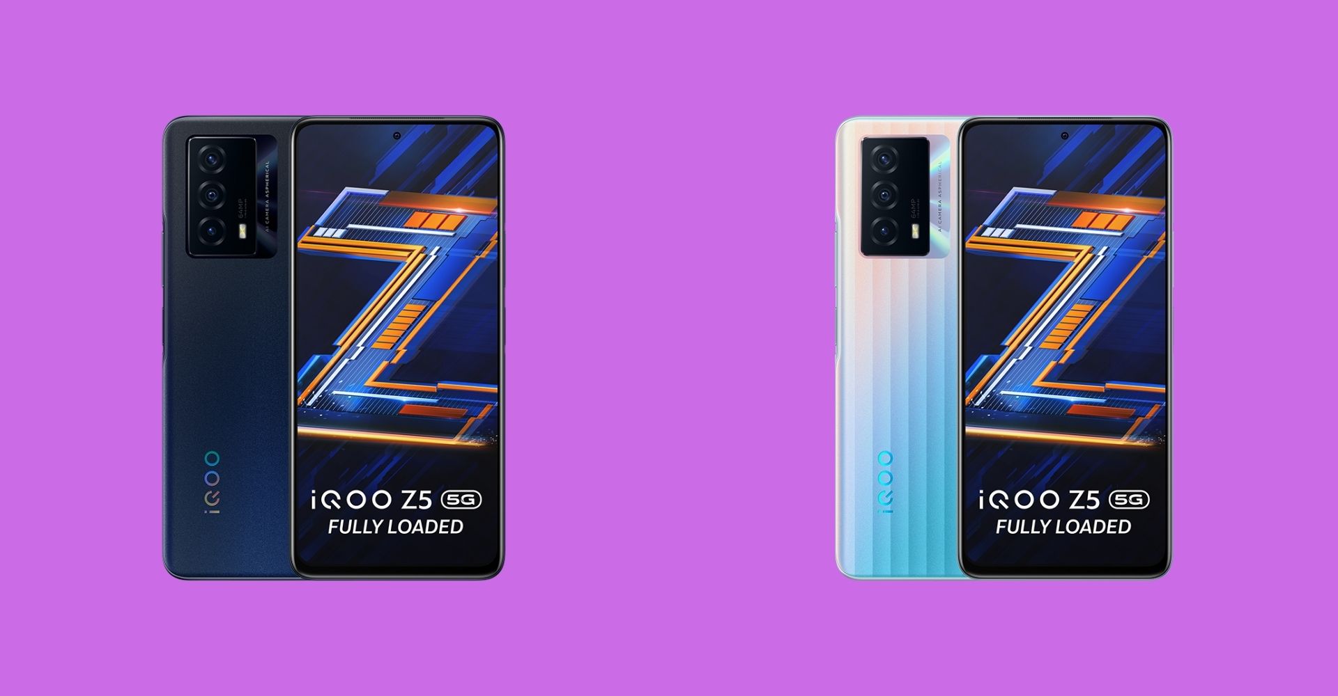 vivo iQOO Z5 (2022) Resim 3