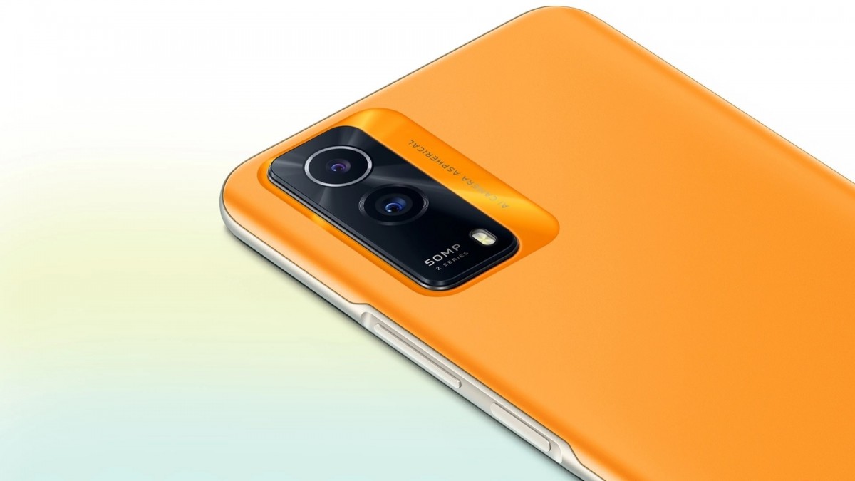 vivo iQOO Z5x Resim 2