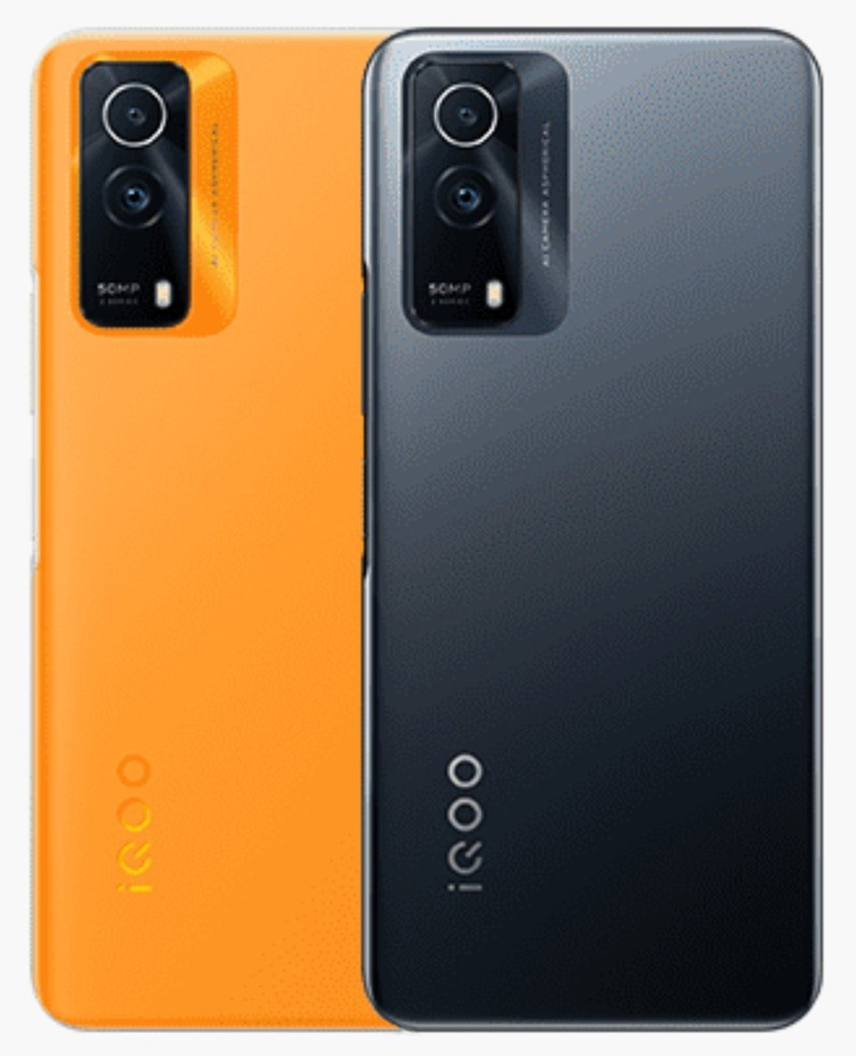 vivo iQOO Z5x Resim 3
