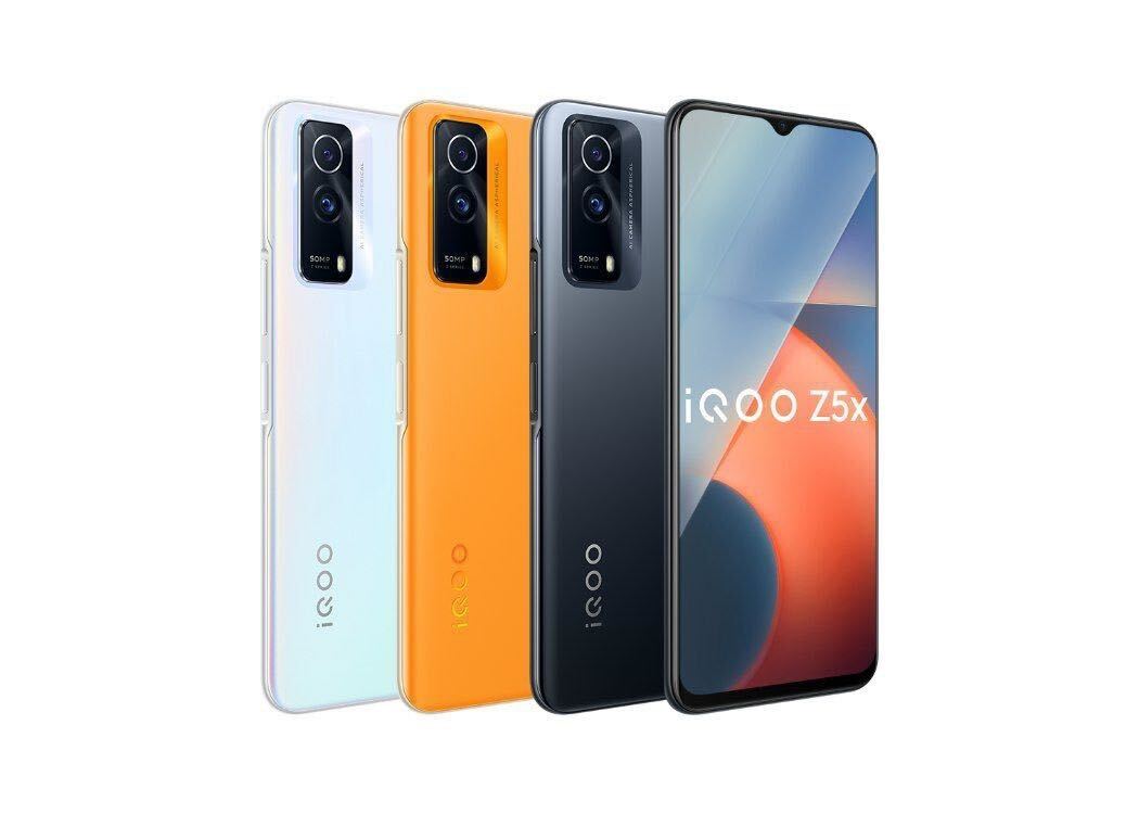vivo iQOO Z5x Resim 4
